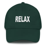 "Relax" Hat