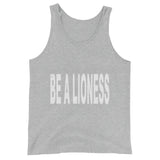 "Be A Lioness" Tank Top