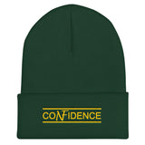 "Confidence" Beanie