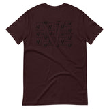 "The 2020" Double-Sided T-Shirt