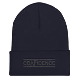 "Confidence" Beanie