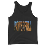 "Full Of Power" Tank Top