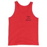 "Honor Thyself" Tank Top