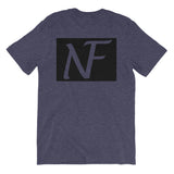 "No Guts No Glory" Double-Sided T-Shirt