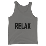 "Relax" Tank Top