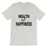 "Health Is Wealth" T-Shirt