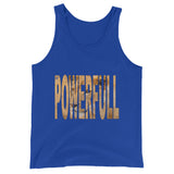 "Full Of Power" Tank Top