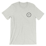 "The Time Is Now" Embroidered T-Shirt