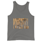 "Full Of Power" Tank Top