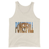 "Full Of Power" Tank Top