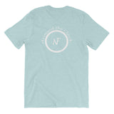 "Around The Clock" Double-Sided T-Shirt