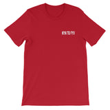 "More Than A Job Title" Embroidered T-Shirt