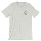 "Born and Raised Pt. 3" Embroidered T-Shirt