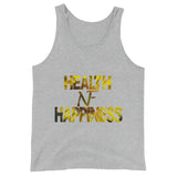 "Health Is Wealth" Tank Top