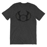 "Time Flys" Backprint T-Shirt