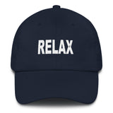 "Relax" Hat