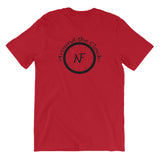 "Around The Clock" Double-Sided T-Shirt