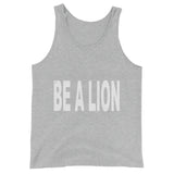 "Be A Lion" Tank Top