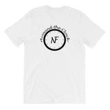 "Around The Clock" Double-Sided T-Shirt