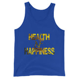 "Health Is Wealth" Tank Top