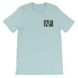 "No Guts No Glory" Embroidered T-Shirt
