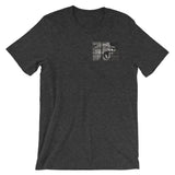 "Full Of Power Pt. 2" Double-Sided T-Shirt