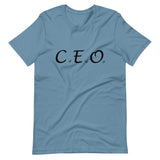 "The CEO" Double-Sided T-Shirt