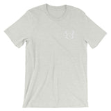 "Time Flys" Embroidered T-Shirt