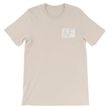 "No Guts No Glory" Embroidered T-Shirt