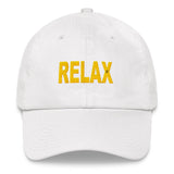 "Relax" Hat