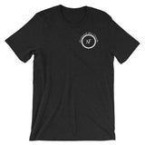 "Around The Clock" Double-Sided T-Shirt