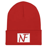 "No Guts No Glory" Beanie