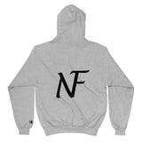 "A Nyn To Fyv Champion" Pullover Hoodie