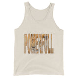 "Full Of Power" Tank Top
