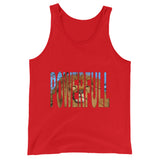 "Full Of Power" Tank Top