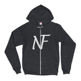 "More Than A Job Title" Zip-Up Hoodie