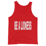 "Be A Lioness" Tank Top