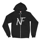 "More Than A Job Title" Zip-Up Hoodie