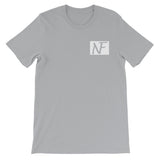 "No Guts No Glory" Embroidered T-Shirt