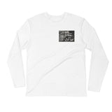 "Full Of Power Pt. 2" Double-Sided Long Sleeve - Fitted