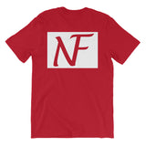 "No Guts No Glory" Double-Sided T-Shirt
