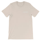 "Confidence"Embroidered T-Shirt