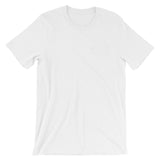 "Time Flys" Embroidered T-Shirt