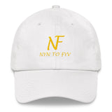 "Golden Heart" Hat