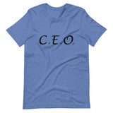 "The CEO" Double-Sided T-Shirt