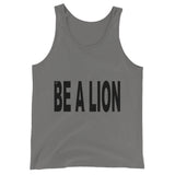 "Be A Lion" Tank Top