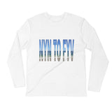 "Obsession" Long Sleeve - Fitted