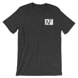 "No Guts No Glory" Double-Sided T-Shirt