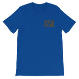 "No Guts No Glory" Embroidered T-Shirt