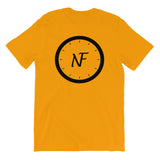 "The Time Is Now" Double-Sided T-Shirt